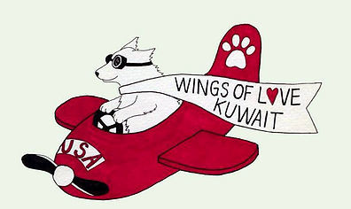 Wings of Love, Kuwait