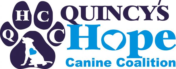 Quincy's Hope Canine Coalition  Education, Inc.