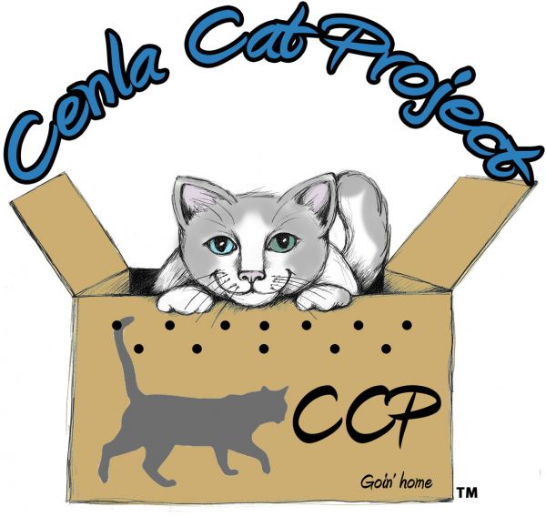 Cenla Cat Project