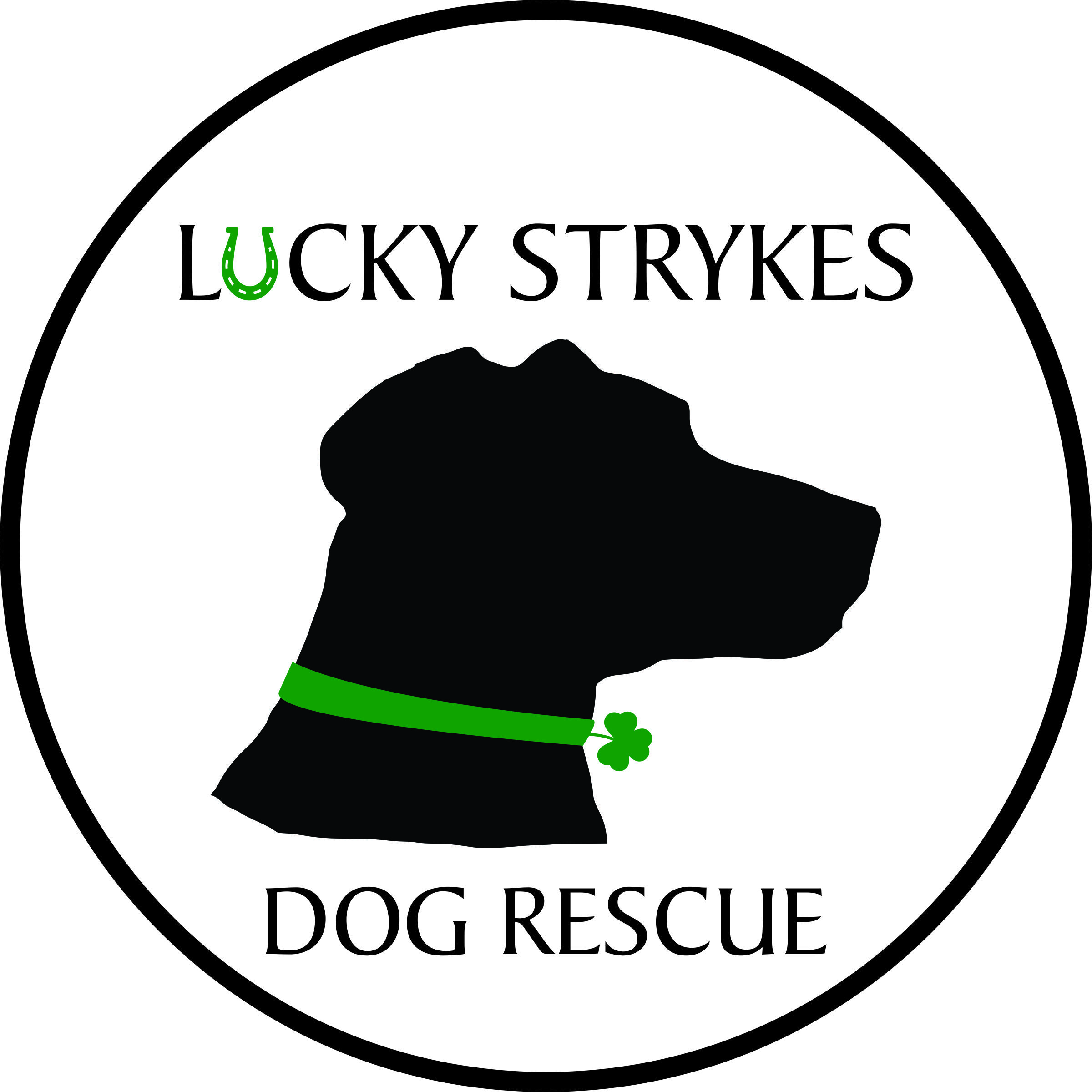 Lucky Strykes Dog Rescue, Inc.