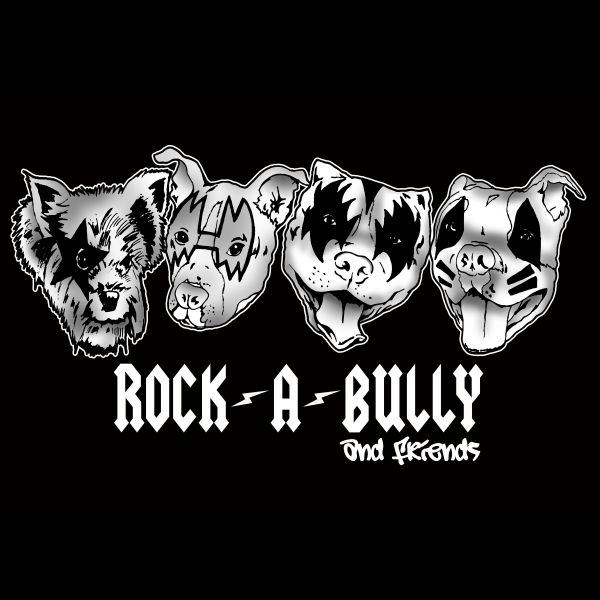 Rock-A-Bully and Friends