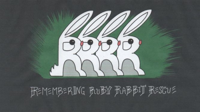 Remembering Ruby Rabbit Rescue