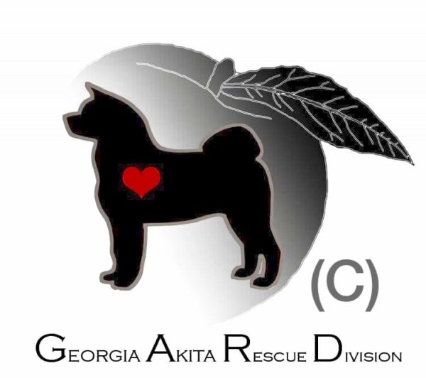 Georgia Akita Rescue Division