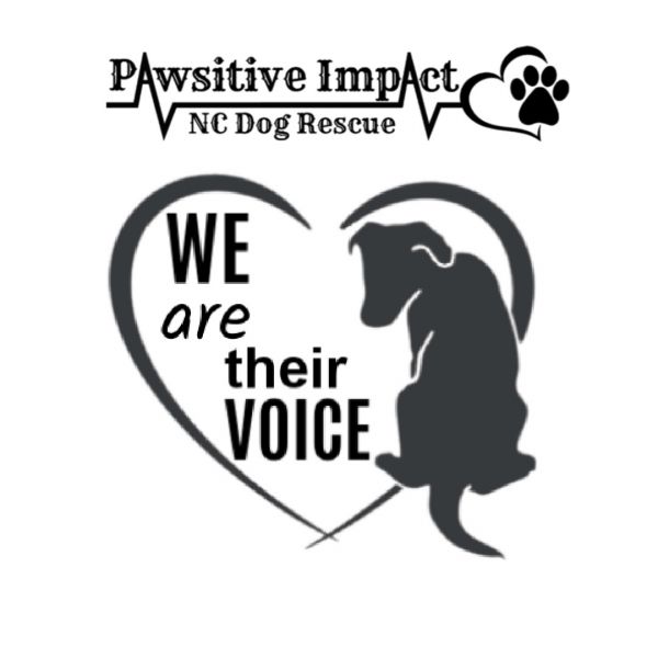 Pawsitive Impact NC Dog Rescue