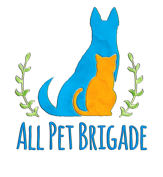 The All Pet Brigade Foundation Official Brand Logo
