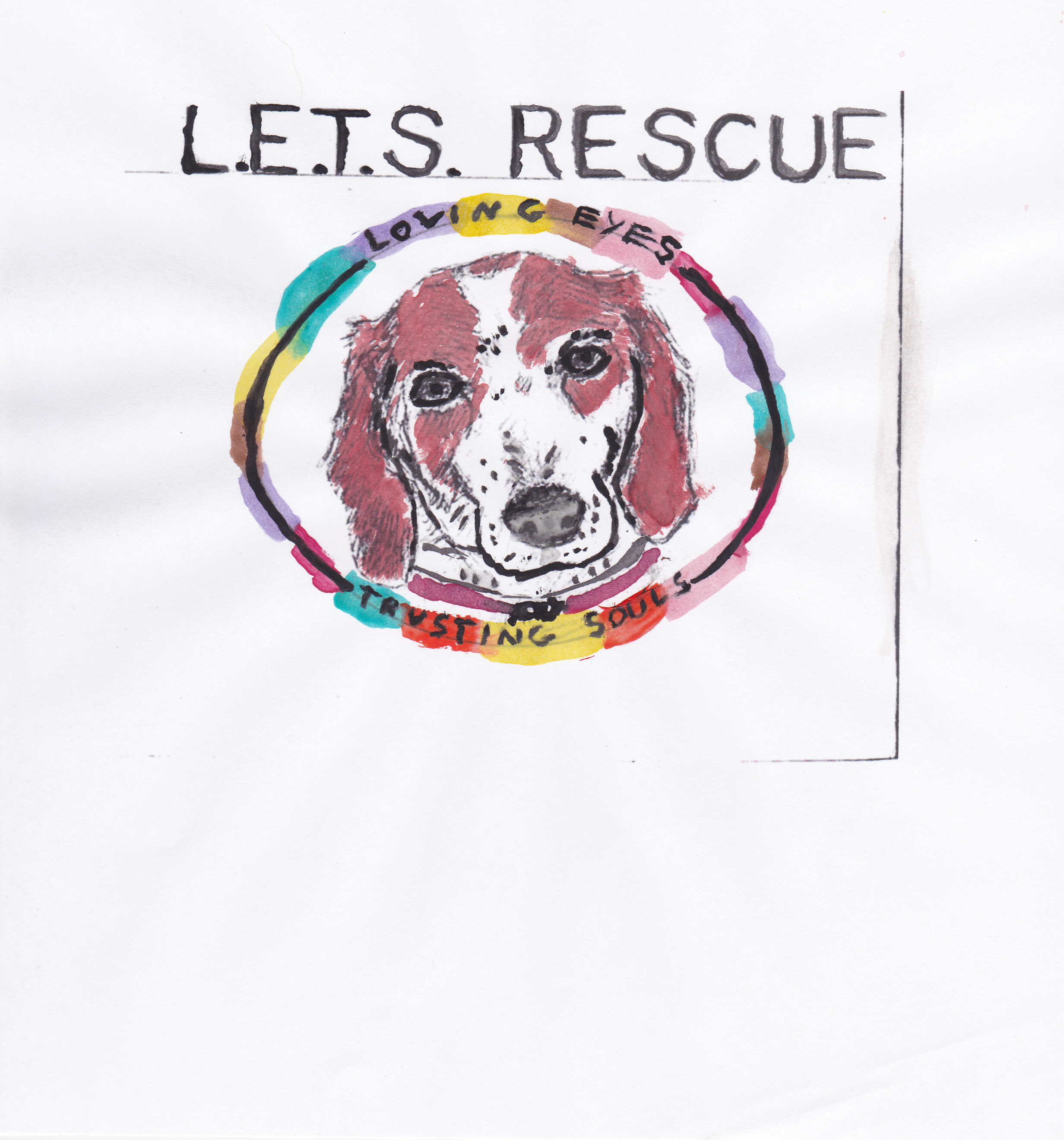 L.E.T.S. Rescue - Loving Eyes Trusting Souls