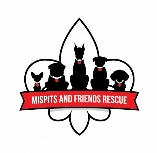 MisPits and Friends Rescue