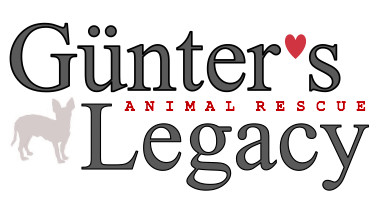 Gunter's Legacy Animal Rescue, Inc.