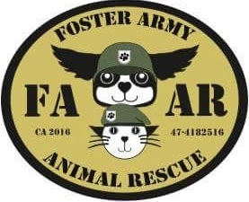 Foster Army Animal Rescue