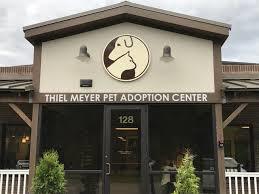 Thiel Meyer Adoption Center