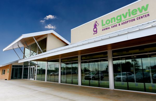 Longview Animal Care & Adoption Center