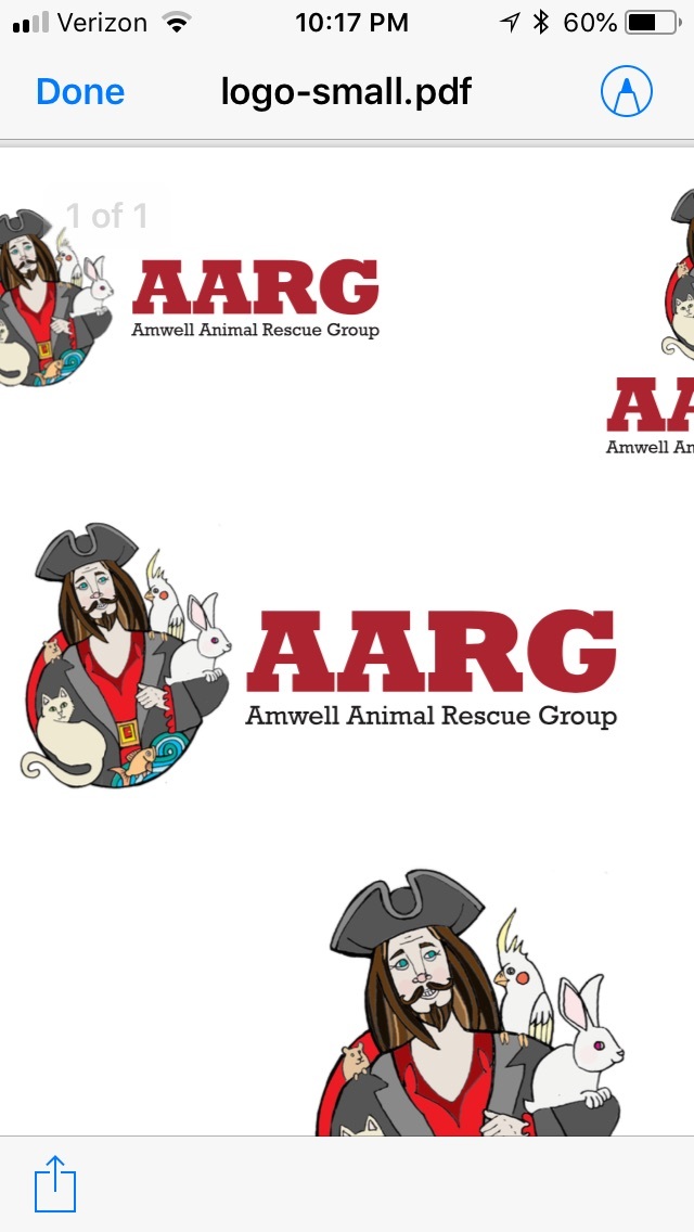 Amwell Animal Rescue Group-AARG