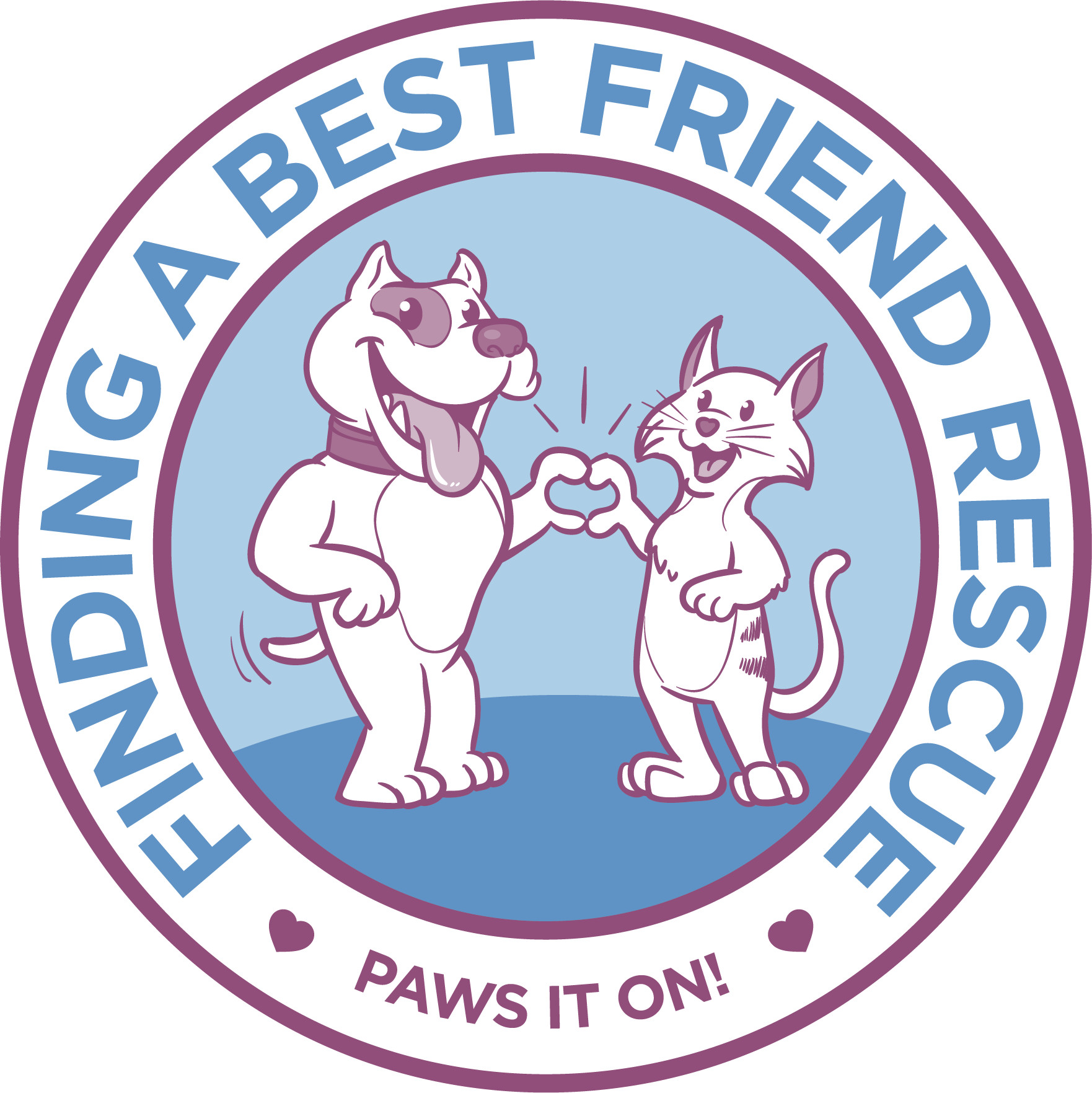 Finding A Best Friend Rescue