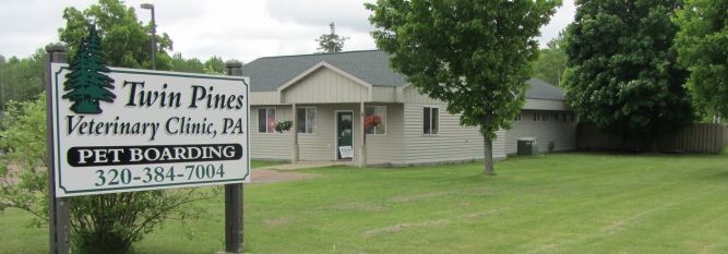 Twin Pines Veterinary Clinic