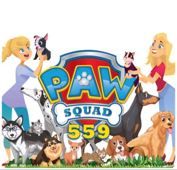 Paw Squad 559
