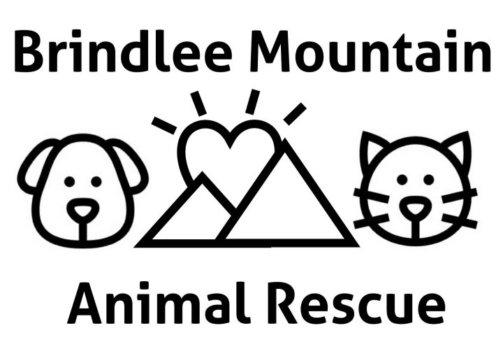 Brindlee Mountain Animal Rescue Logo