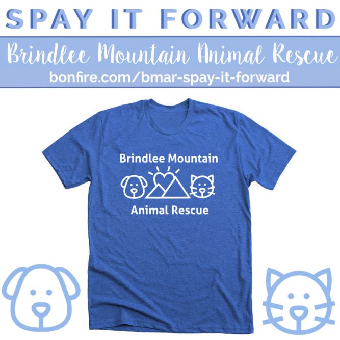 Brindlee Mountain Animal Rescue Inc