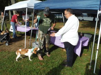 Celebration of the Human-Animal Bond Event