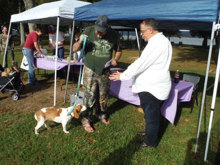 Celebration of the Human-Animal Bond Event