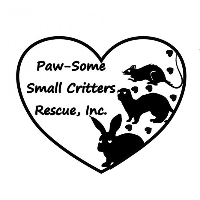 Paw-Some Small Critter Rescue, Inc.