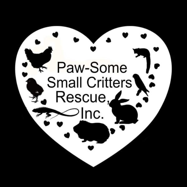 Paw-Some Small Critter Rescue, Inc.