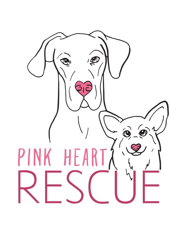 Pink Heart Rescue