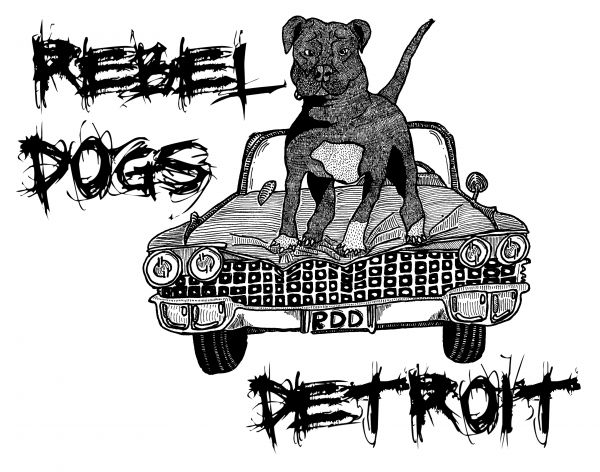 Rebel Dogs Detroit