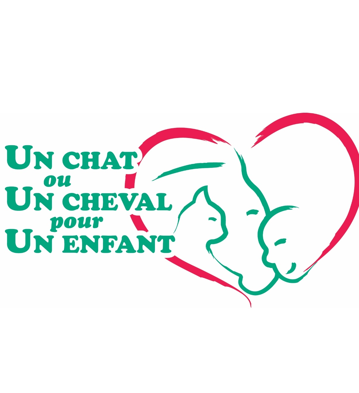 Un Chat Ou Un Cheval Pour Un Enfant