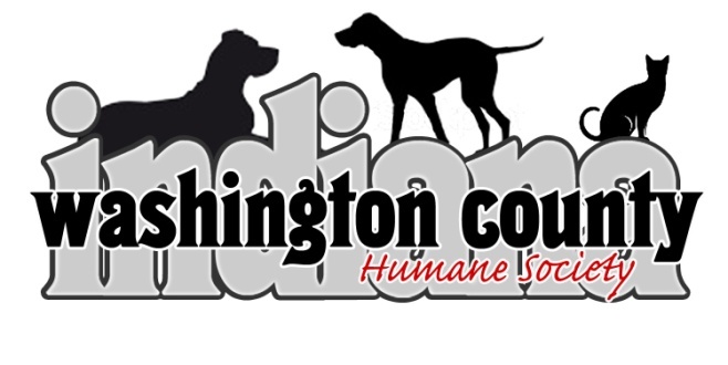 Washington county sales humane society