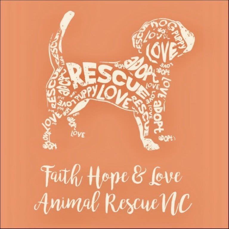 Faith Hope And Love Animal Rescue NC