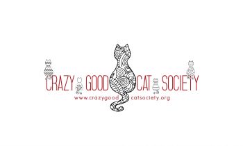 Join our CRAZYGOODCATSOCIETY
