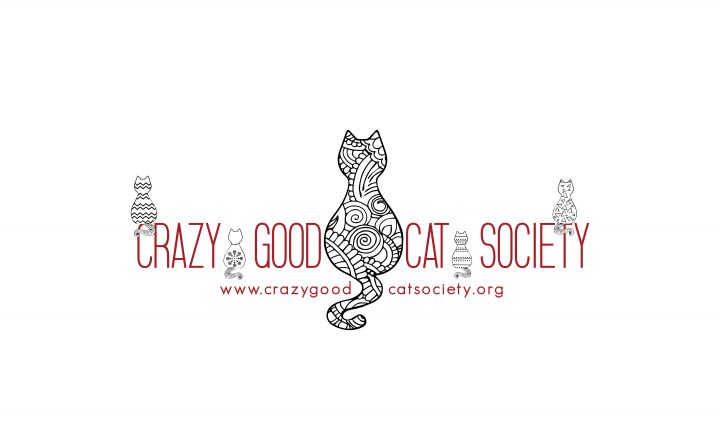 Join our CRAZYGOODCATSOCIETY