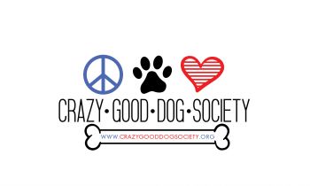 Join our CRAZYGOODDOGSOCIETY
