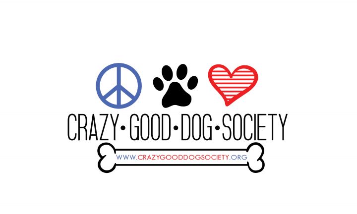 Join our CRAZYGOODDOGSOCIETY