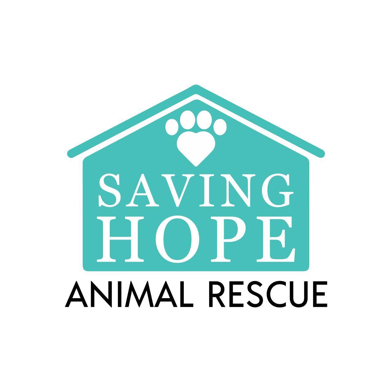Saving Hope Animal Rescue Fund
