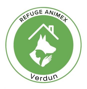 Logo: Refuge Animex Verdun