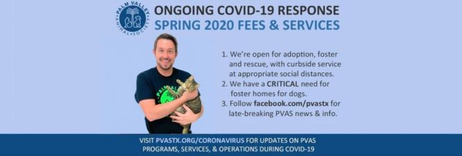 Palm Valley Animal Society