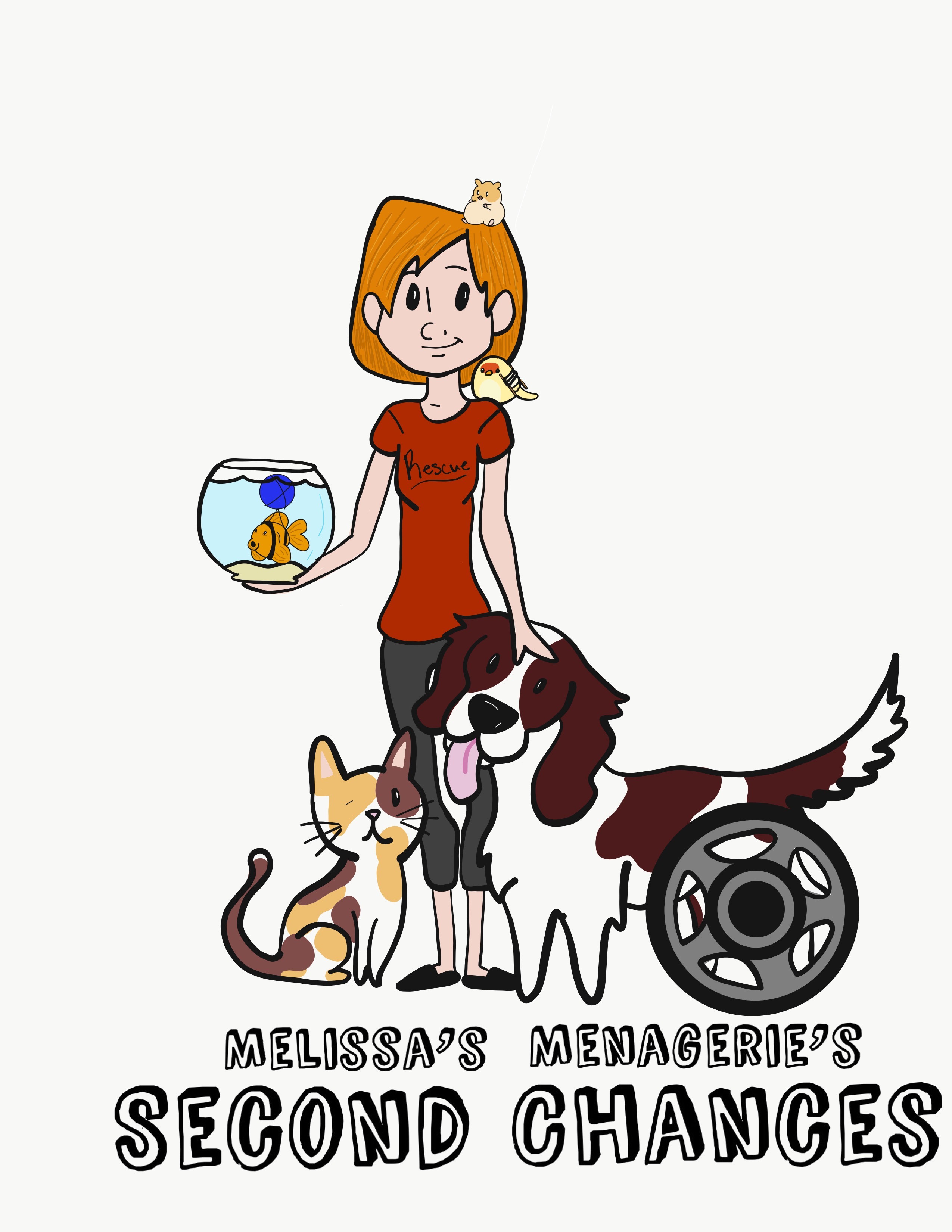 Melissa's Menagerie's Second Chances