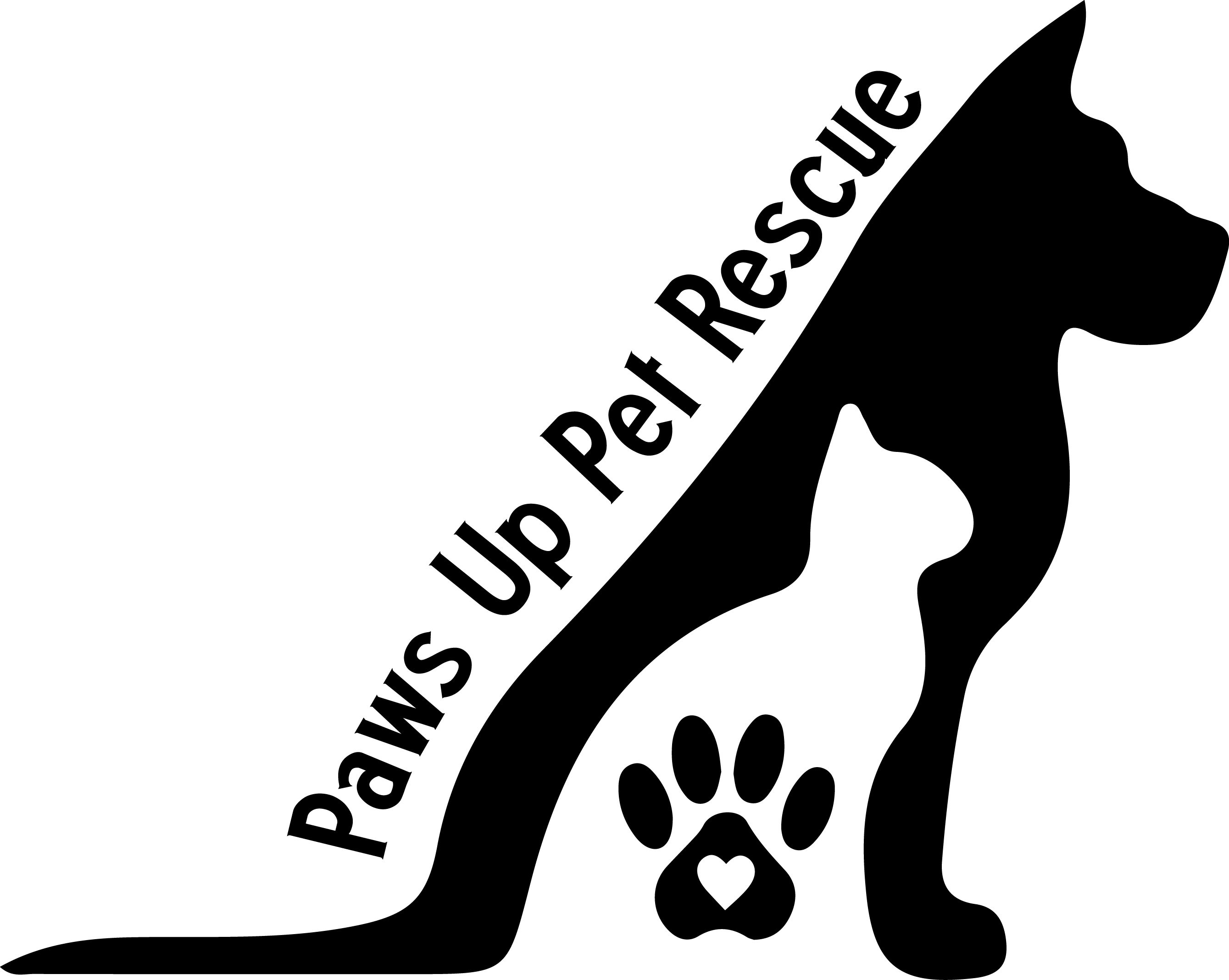 Paws Up Pet Rescue