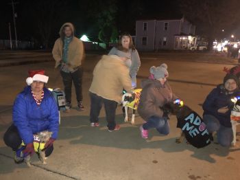 Christmas Parade, 2018