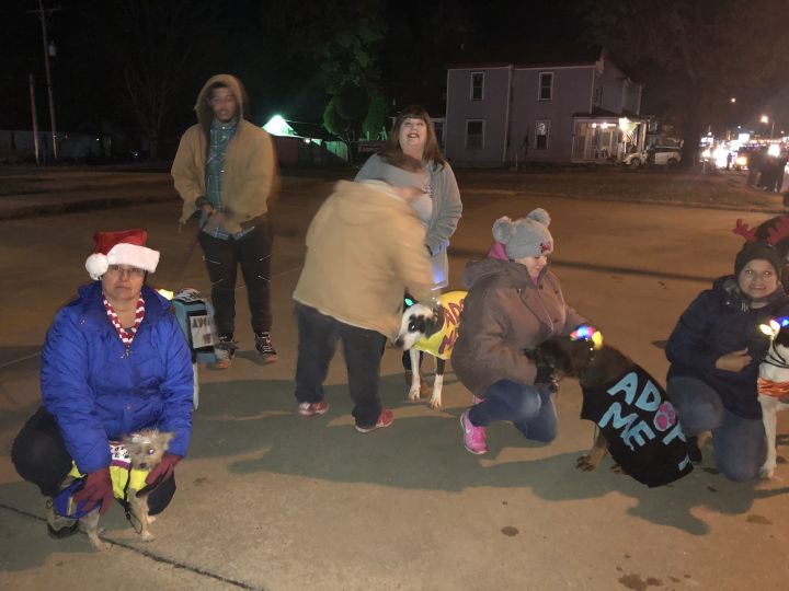 Christmas Parade, 2018