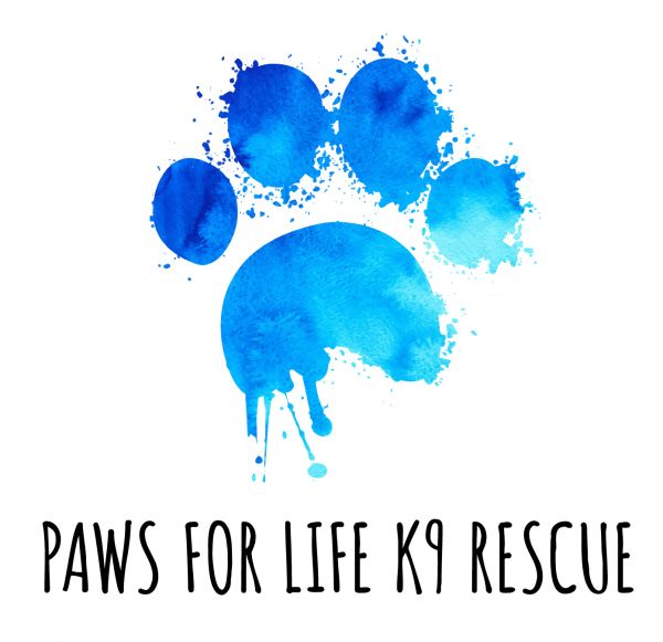 Paws for Life K9 Rescue 