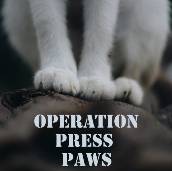 Operation Press Paws