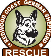 Redwood Coast German Shepherd Rescue, Inc.