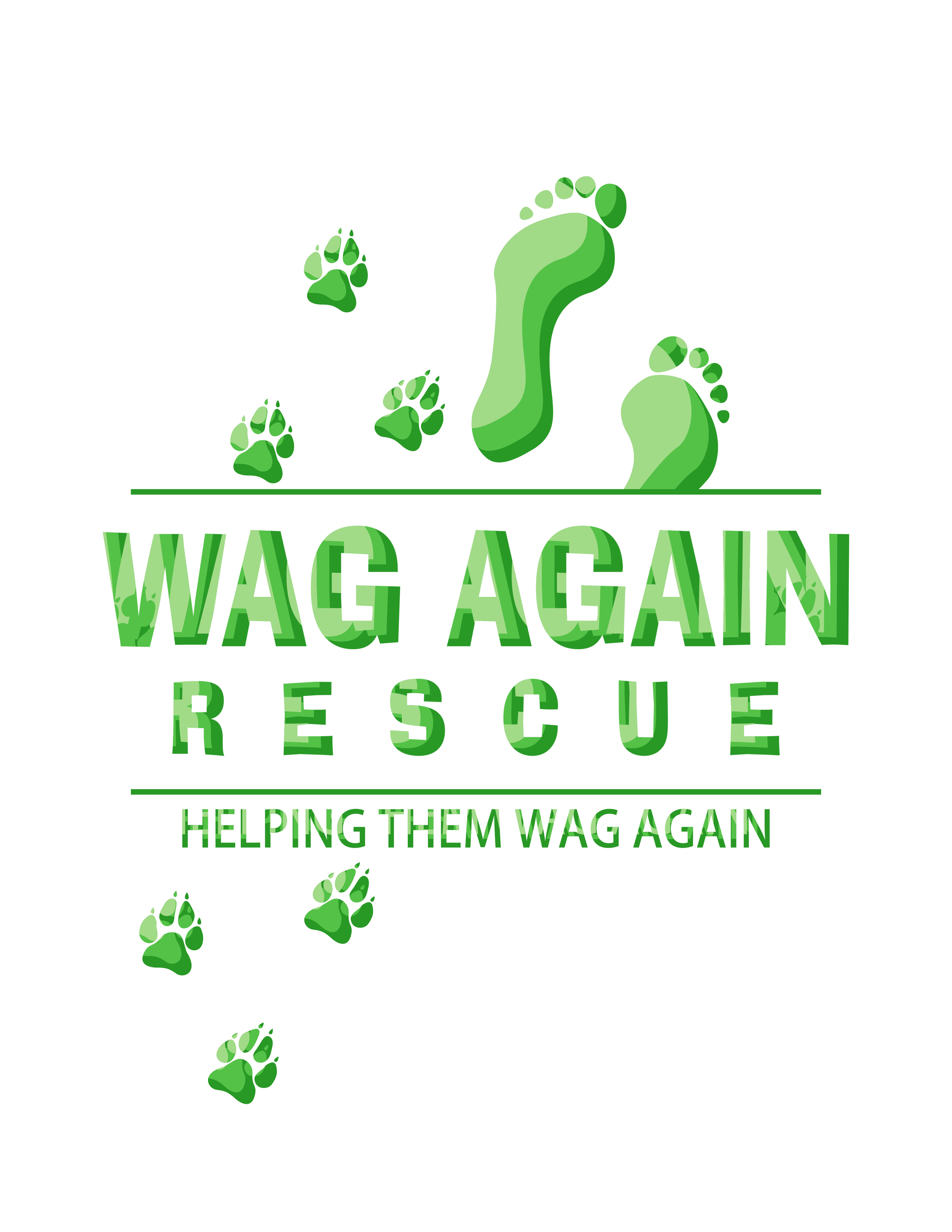 Wag Again Rescue