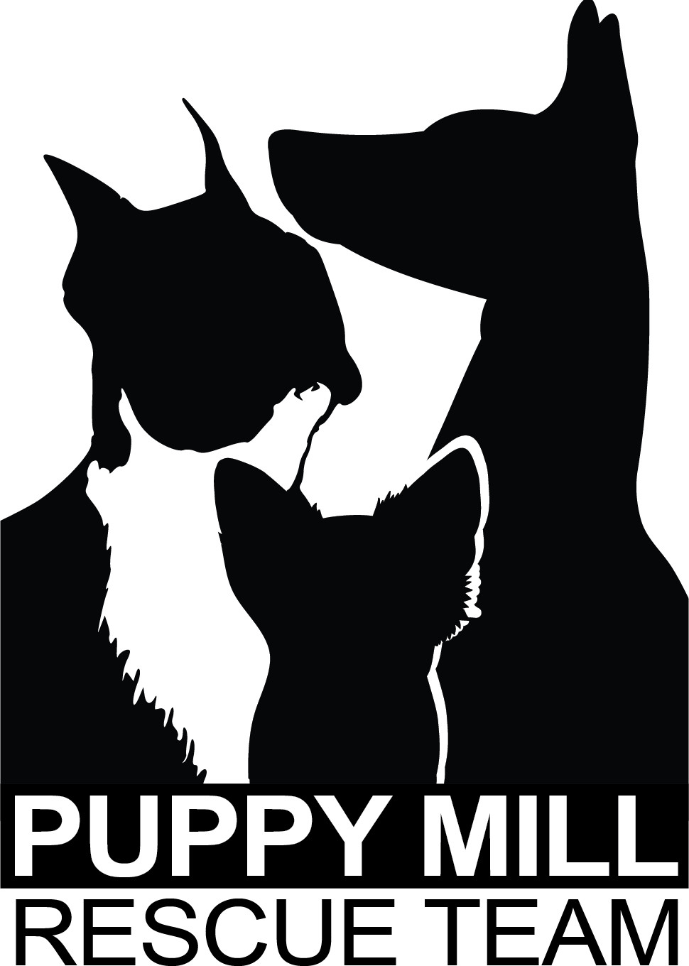 Puppy Mill Rescue Team 