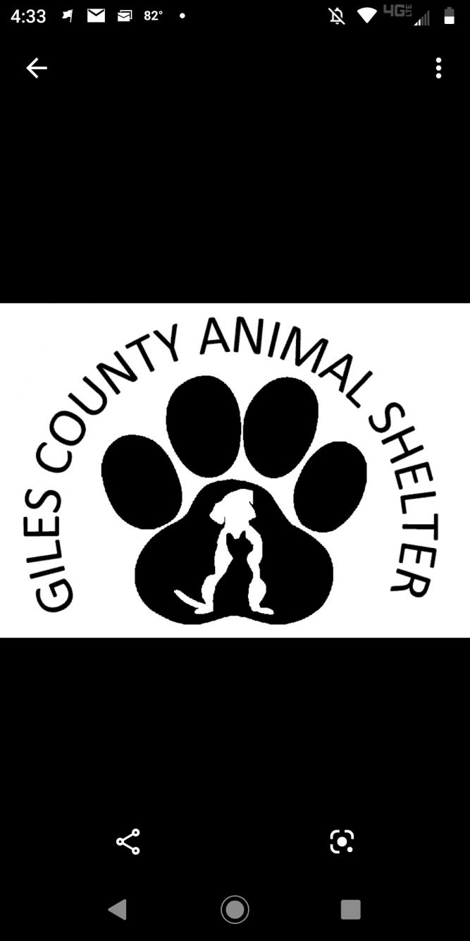 Giles County Animal Shelter