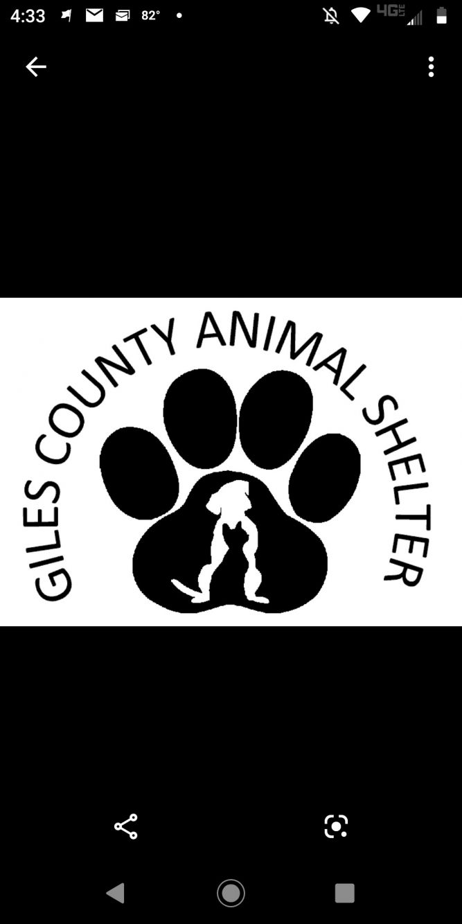 Giles County Animal Shelter