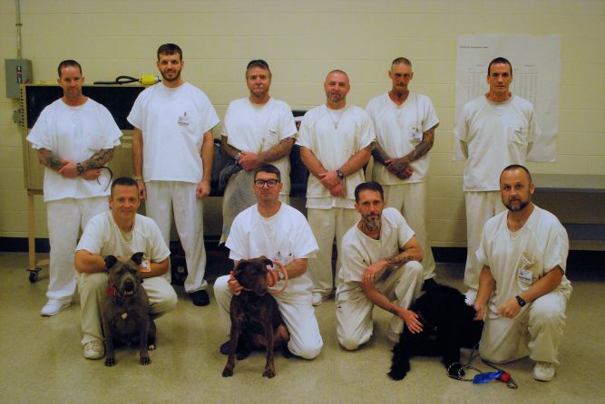 Baldwin County Jail Dog Program 