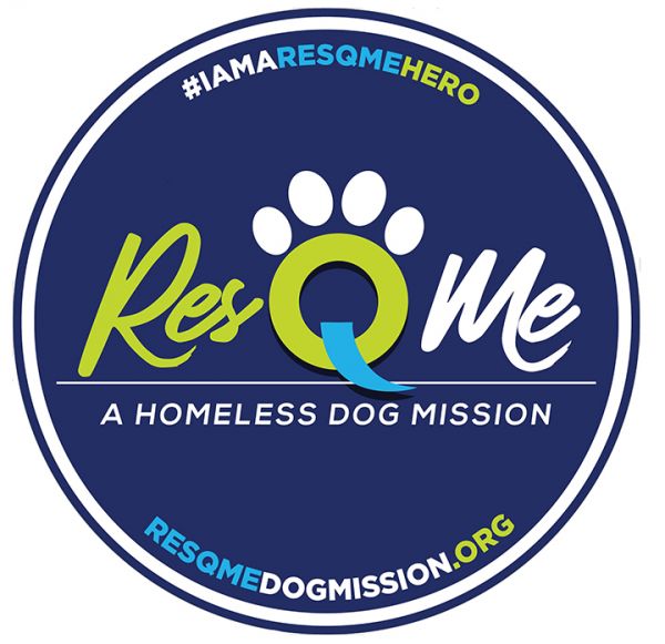ResQMe, A Homeless Dog Mission